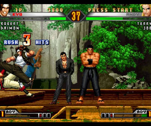 The King of Fighters '98 Ultimate Match Videos