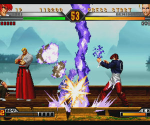 The King of Fighters '98 Ultimate Match Files