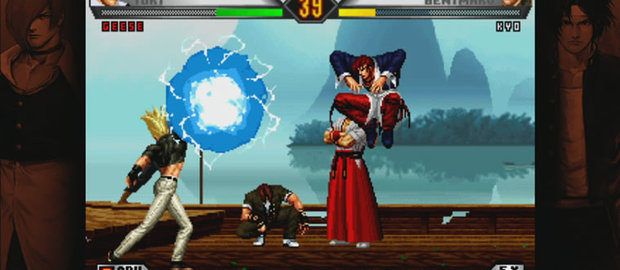 The King of Fighters '98 Ultimate Match News