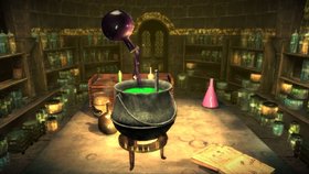 Harry Potter and the Half-Blood Prince Screenshot from Shacknews