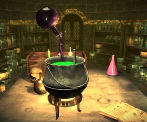Harry Potter and the Half-Blood Prince Screenshots