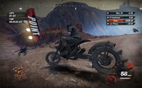Fuel Screenshot from Shacknews