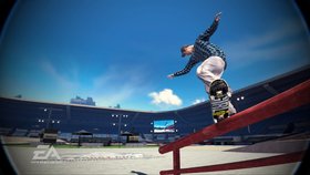 Skate 2 Screenshot from Shacknews
