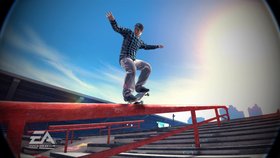 Skate 2 Screenshot from Shacknews