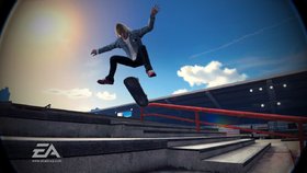 Skate 2 Screenshot from Shacknews