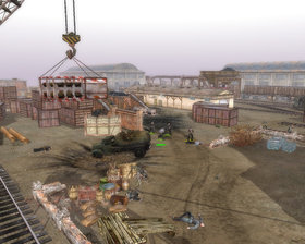 Men of War Red Tide Screenshot from Shacknews