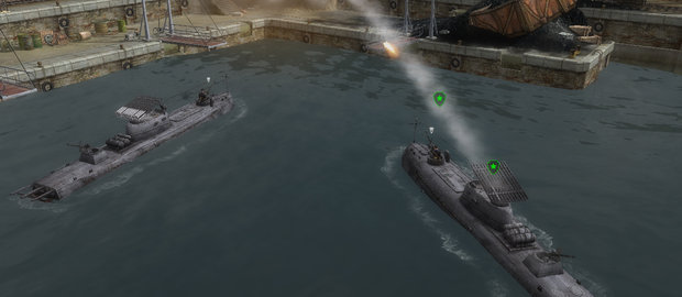 Men of War: Red Tide News