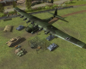 Men of War Red Tide Screenshot from Shacknews