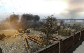 Men of War Red Tide Screenshot from Shacknews