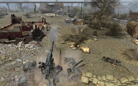Men of War Red Tide Screenshot from Shacknews