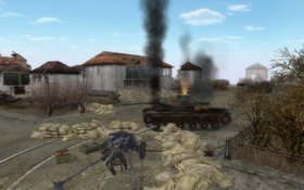 Men of War Red Tide Screenshot from Shacknews