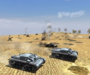 Men of War: Red Tide Screenshots