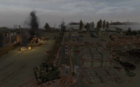 Men of War Red Tide Screenshot from Shacknews