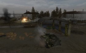 Men of War Red Tide Screenshot from Shacknews