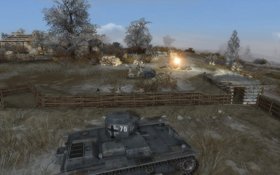 Men of War Red Tide Screenshot from Shacknews
