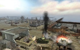 Men of War Red Tide Screenshot from Shacknews