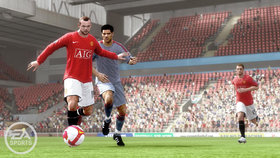 FIFA Soccer 10 Screenshot from Shacknews