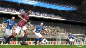 FIFA Soccer 10 Screenshot from Shacknews