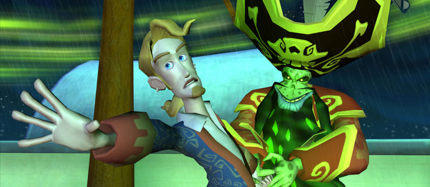 Tales of Monkey Island - Chapter 1: Launch of the Screaming Narwhal News