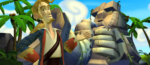 Tales of Monkey Island - Chapter 1: Launch of the Screaming Narwhal News