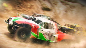 Dirt 2 Screenshot from Shacknews