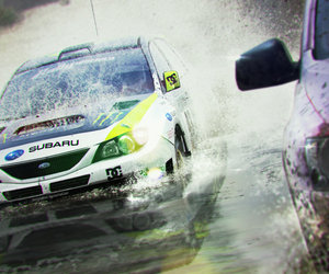 DiRT 2 Chat