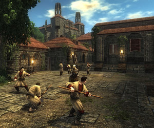 Risen Screenshots