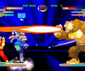 Marvel vs. Capcom 2 Videos