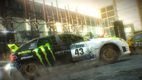 Dirt 2 Screenshot from Shacknews
