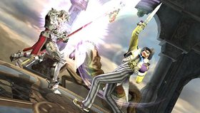 Soulcalibur: Broken Destiny Screenshot from Shacknews
