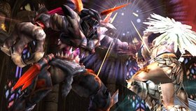 Soulcalibur: Broken Destiny Screenshot from Shacknews
