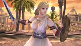 Soulcalibur: Broken Destiny Screenshot from Shacknews