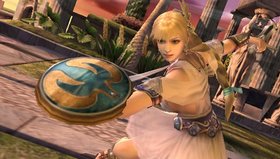 Soulcalibur: Broken Destiny Screenshot from Shacknews