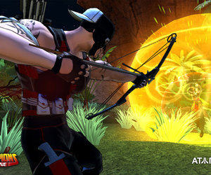 Champions Online Screenshots