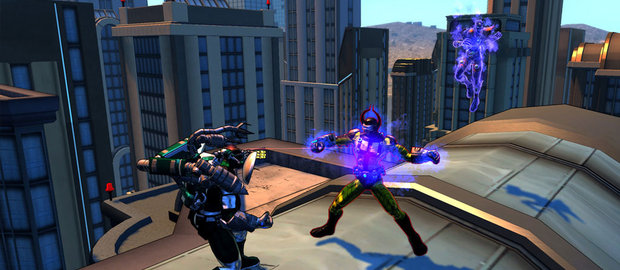 Champions Online News