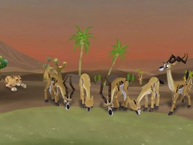 SimAnimals Africa Screenshot from Shacknews