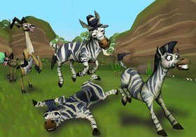 SimAnimals Africa Screenshot from Shacknews