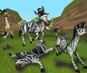 SimAnimals Africa Files