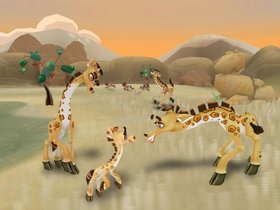 SimAnimals Africa Screenshot from Shacknews