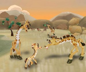 SimAnimals Africa Files