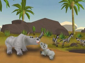 SimAnimals Africa Screenshot from Shacknews