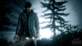 Alan Wake Screenshot from Shacknews