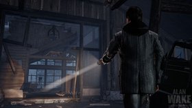Alan Wake Screenshot from Shacknews