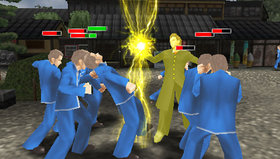 Kenka Bancho: Badass Rumble Screenshot from Shacknews