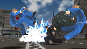 Kenka Bancho: Badass Rumble Screenshot from Shacknews