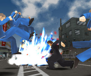 Kenka Bancho: Badass Rumble Files