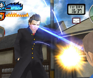 Kenka Bancho: Badass Rumble Chat