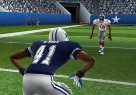Madden NFL 10 Screenshot from Shacknews