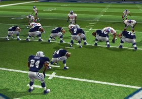 Madden NFL 10 Screenshot from Shacknews