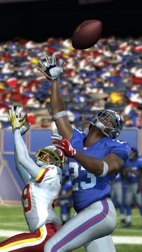 Madden NFL 10 Screenshot from Shacknews